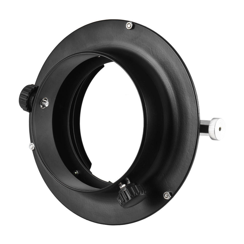 Адаптеры для объективов  Joom Video Studio 95 мм Mini Blitz Bowens Mount Speedring Переходное кольцо для конвертера