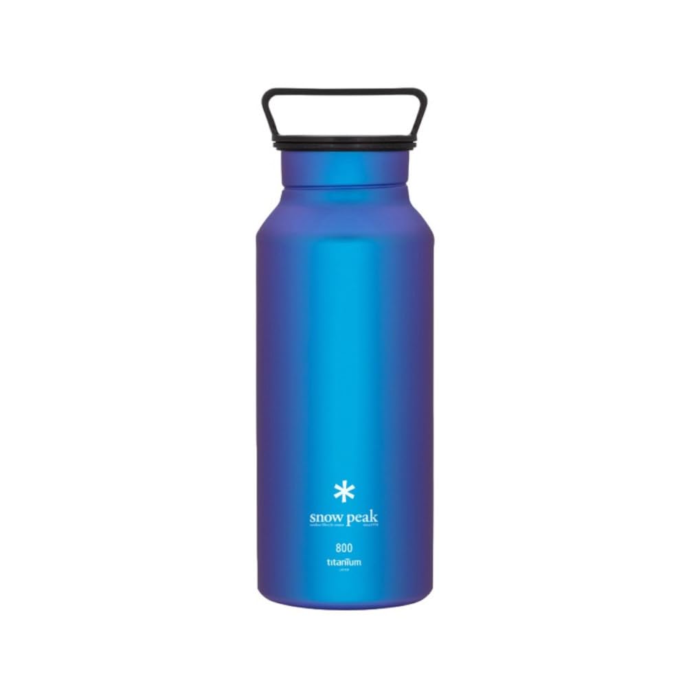 Бутылка Snow Peak Aurora 800 Blue TW-800-BL синий