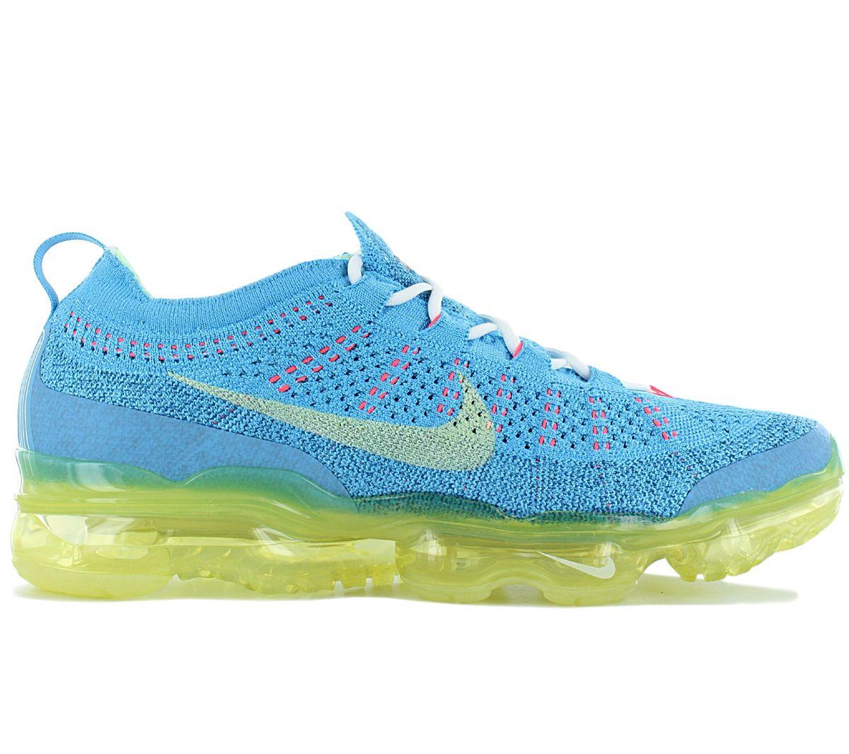 Nike Air VaporMax 2023 FK FlyKnit - Мужские кроссовки синие DV1678-400 ОРИГИНАЛ EU 40 US 7 синий