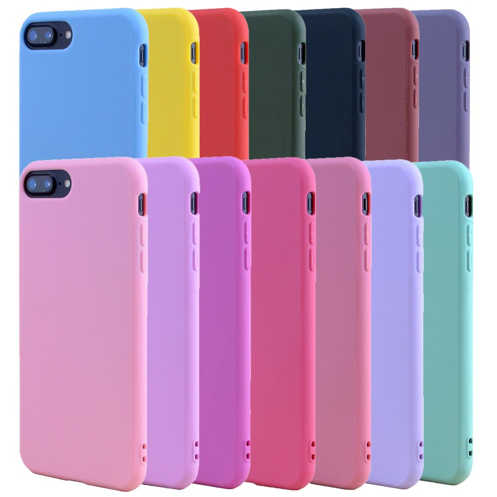 Роскошный силиконовый чехол для телефона iPhone 11 Pro Max mini, мягкий чехол Candy для iPhone XR XS X 6 6S 7 8 Plus, чехлы For iPhone 6 6S зелёный