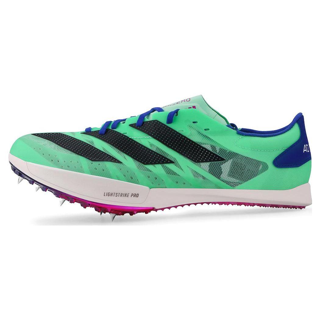 Кроссовки унисекс adidas Adizero Ambition Pulse Mint Blue Core-Black Lucid-Blue GV9068 44