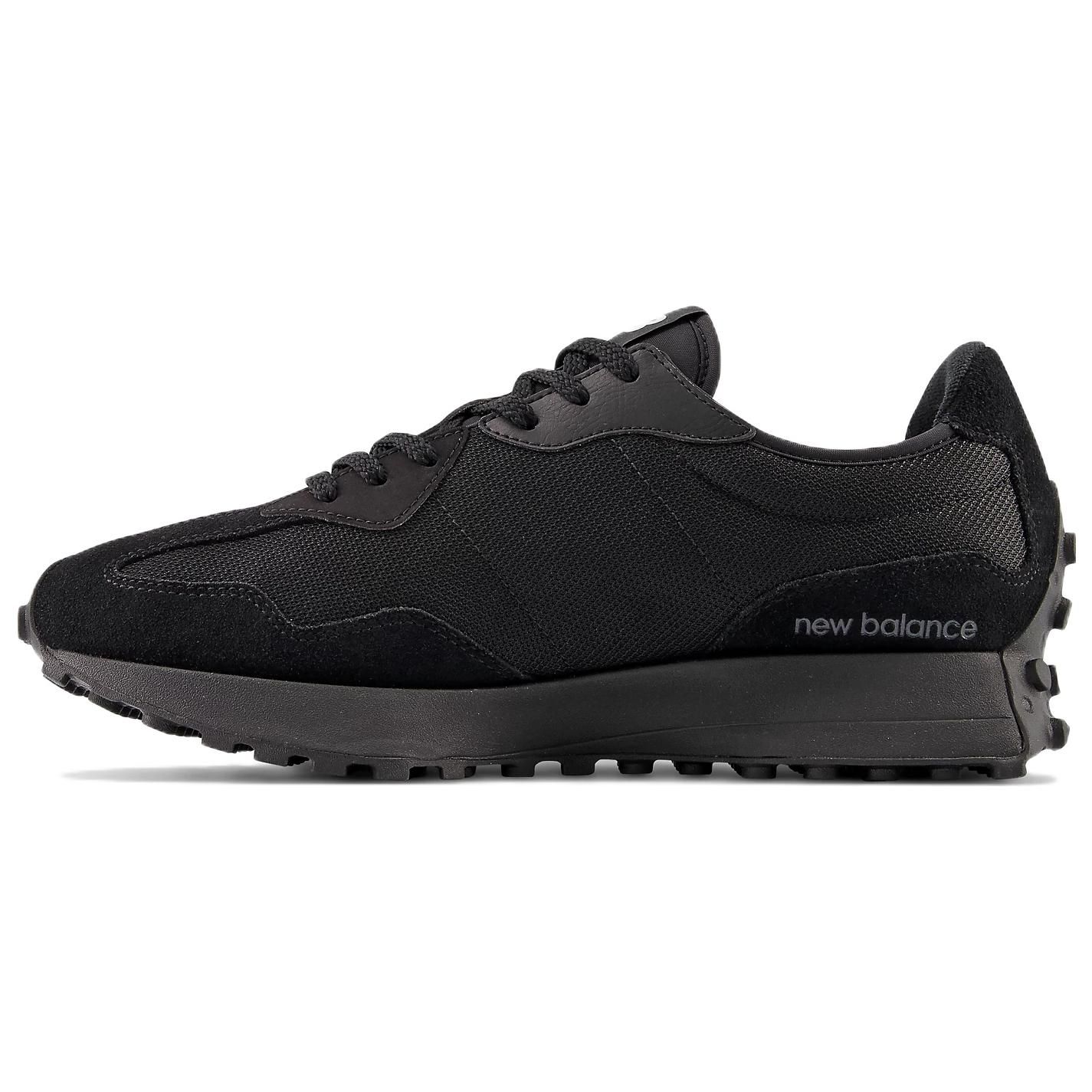 New Balance Кроссовки унисекс 327 Black Magnet MS327SI 40