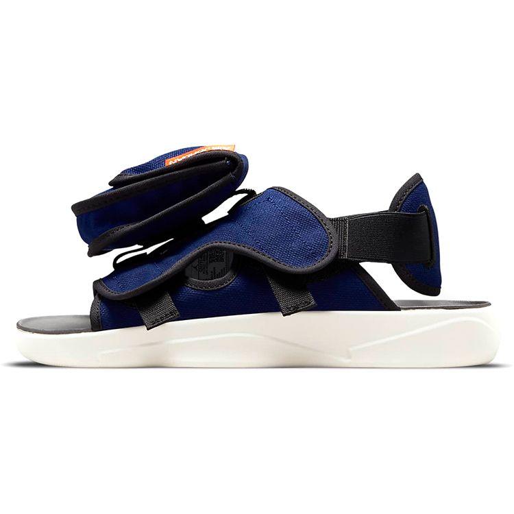 Air Jordan Jordan LS Slide Deep Royal Blue Мужские кроссовки Turf-Orange CZ0791-400 44