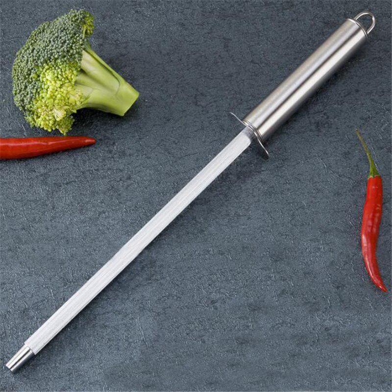 Заточка палки, кухонный инструмент, бытовой кухонный нож, заточка ножей, точилка One Size