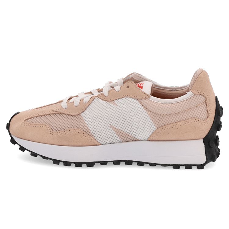 New Balance 327 Rose Женские кроссовки Pink Ghost-Pepper WS327HC 41