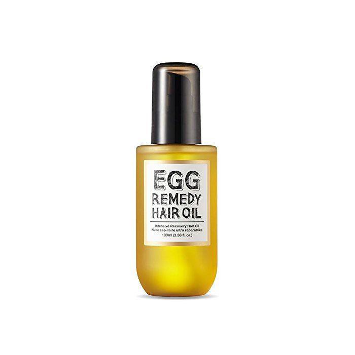  слишком круто для школы EGG Remedy Hair Oil 100ml
