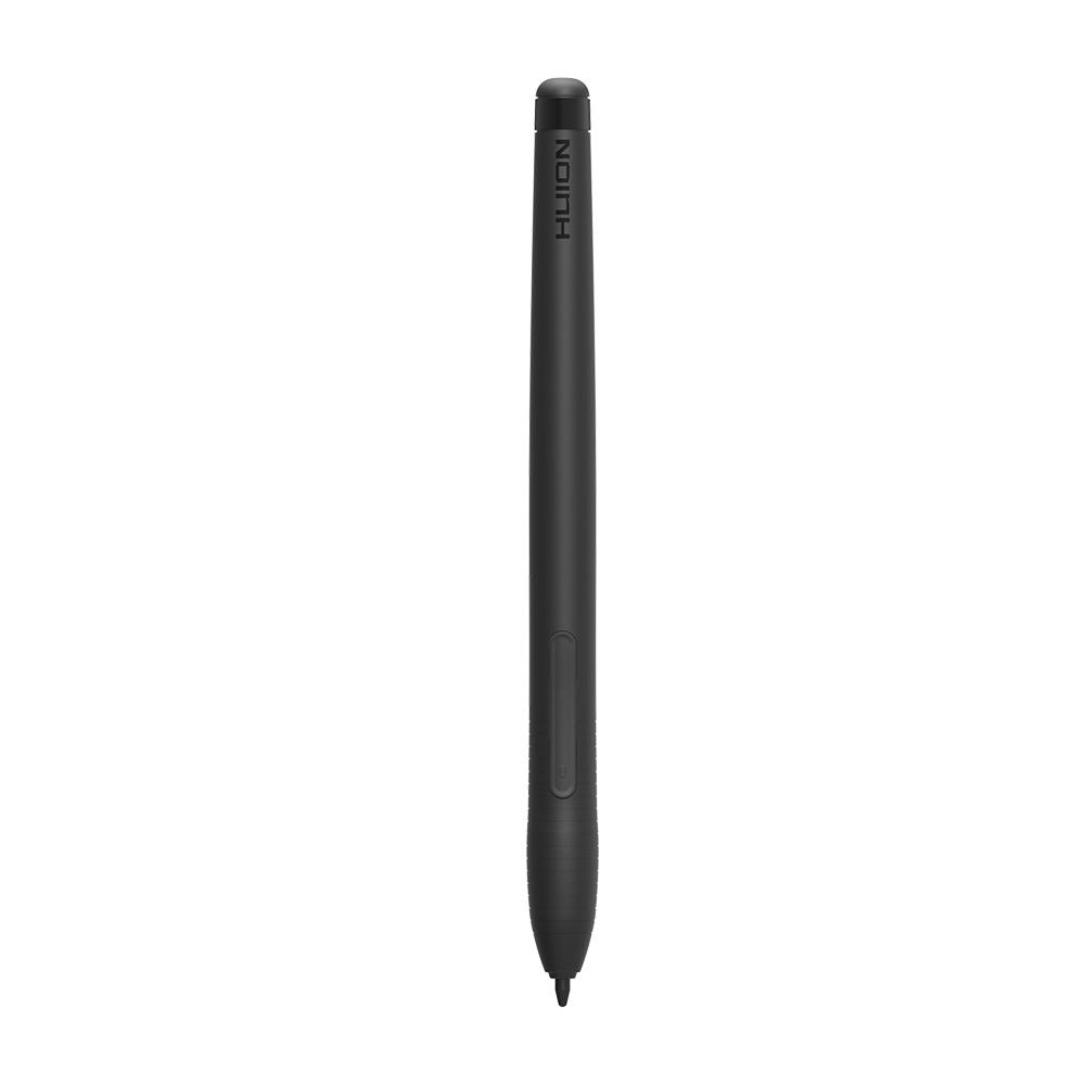 Цифровая ручка Huion PW201 Цифровая ручка без батареек с 2 программируемыми кнопками для Huion H430P чёрный