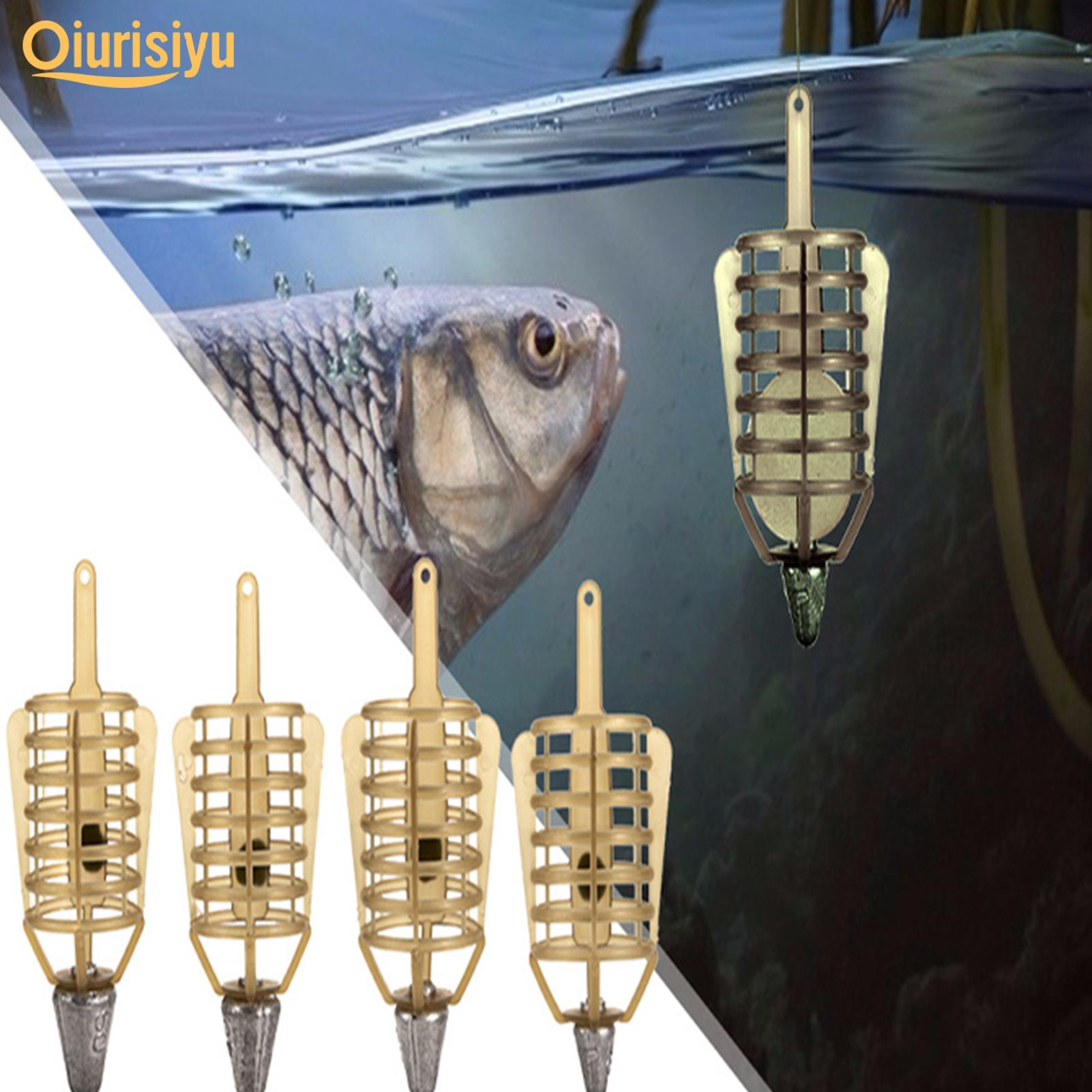 20 г/30 г/40 г/50 г приманка для ловли карпа клетка для приманки 20g