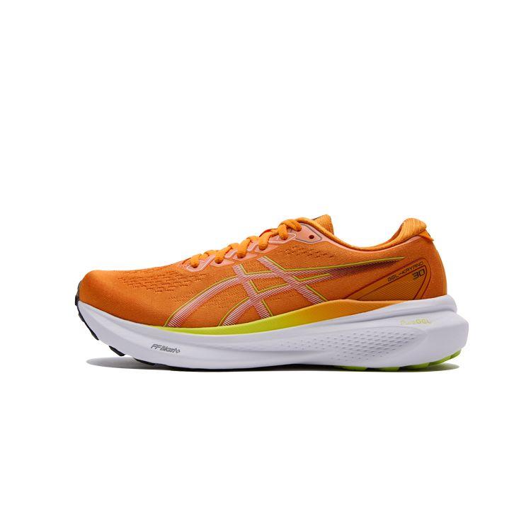 Мужские кроссовки ASICS Gel Kayano 30 Bright Orange White 1011B548-800 43.5
