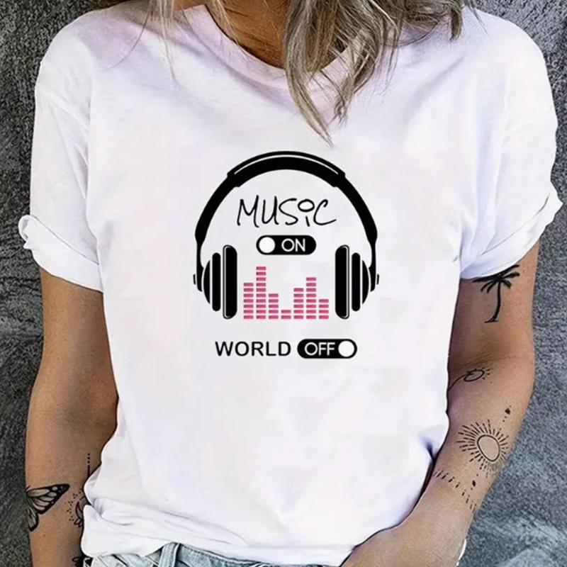 Модная женская футболка с принтом Cool Sound Soccer, забавная повседневная футболка с круглым вырезом и короткими рукавами, летняя женская футболка XS зелёный