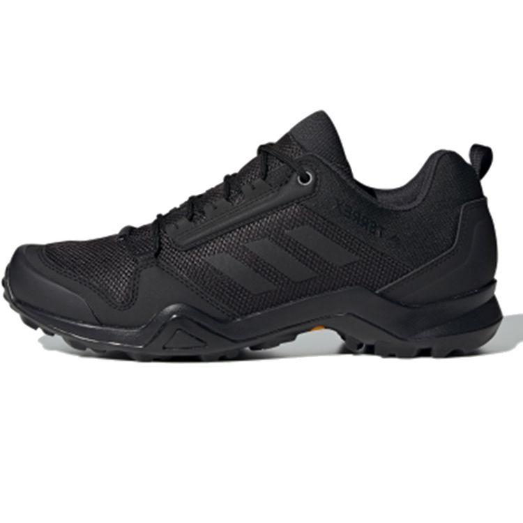Обувь Adidas Terrex AX3 Triple Black Мужские кроссовки Core-Black Carbon BC0524 44⅔