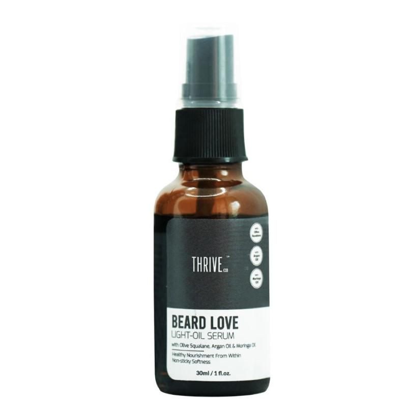 ThriveCo Beard Love Light масло-в-сыворотке