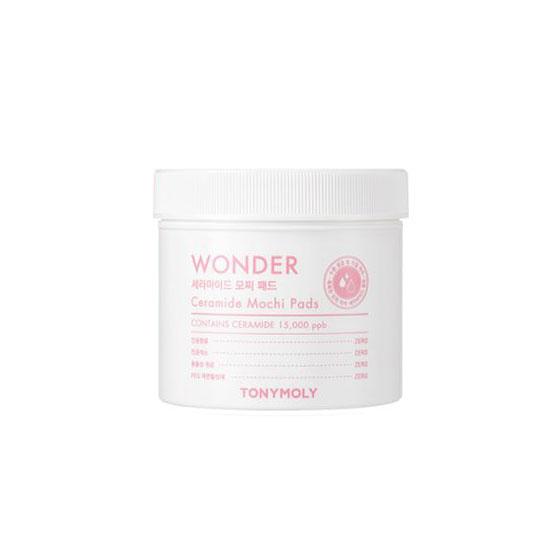 TONYMOLY Wonder Ceramide Mochi Pad 155ml / 70 подушек