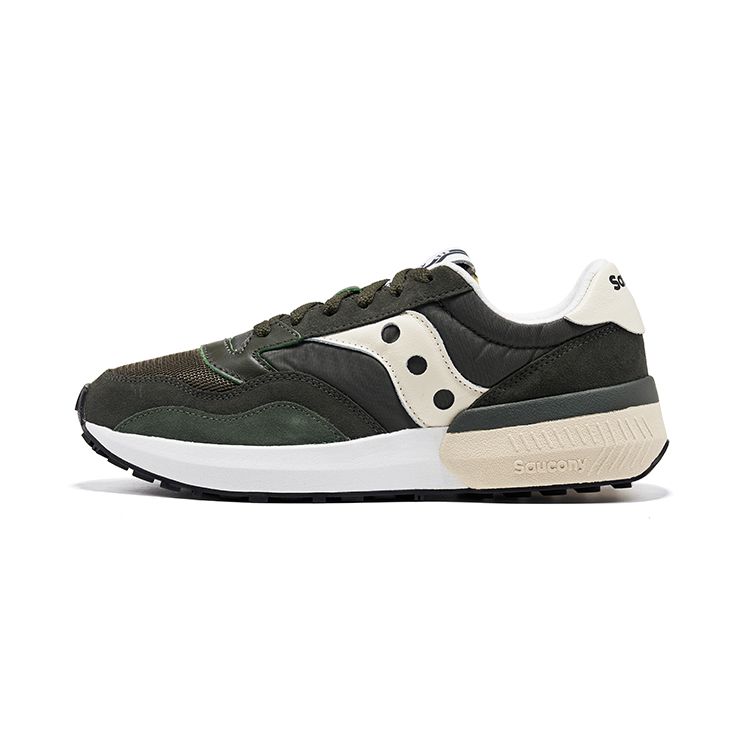 Женские кроссовки Saucony Jazz NXT Green Cream S70790-3 37