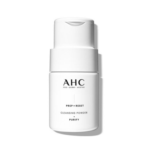 AHC French Spa Green Mud Cleanser 100ml - очищающее средство с зеленой грязью 1PCS