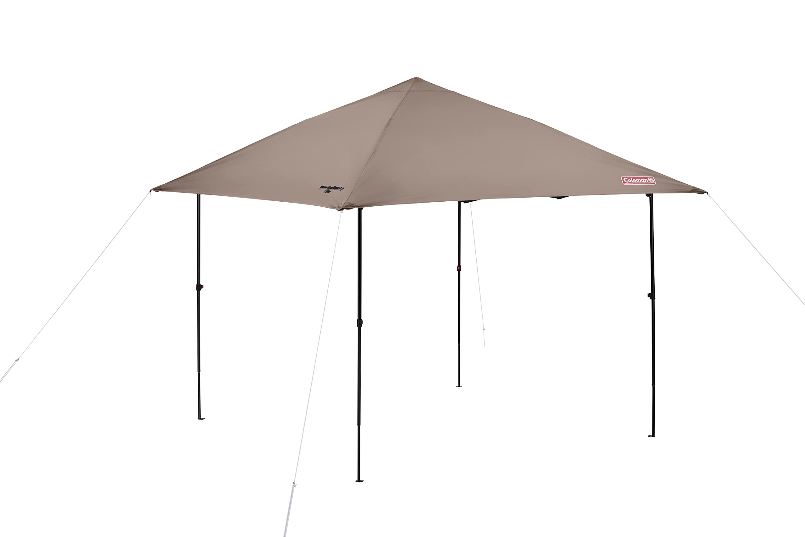 COLEMAN Instant Visor Shade IIL Серый