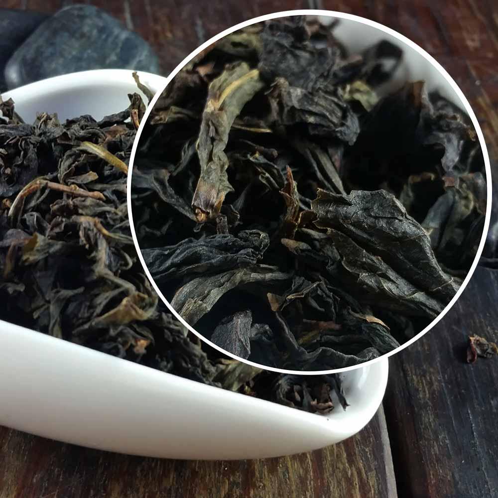 Травяной чай Цветочный аромат Da Hong Pao Big Red Robe, Китайский Дахунпао 100г