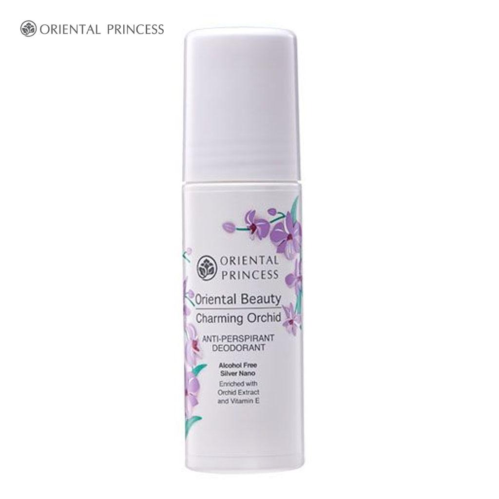 ВОСТОЧНАЯ ПРИНЦЕССА Oriental Beauty Очаровательная Орхидея Антиперспирант/Дезодорант 70 мл 70 ml