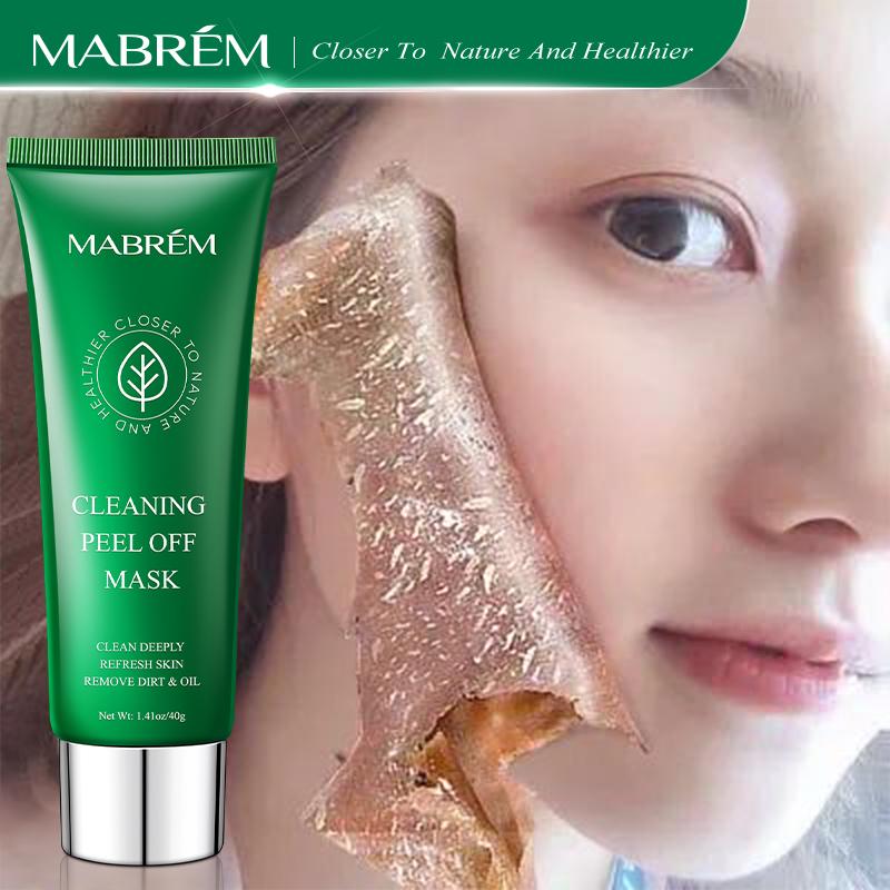 Очищающая маска-пленка от черных точек 40г 1pcs