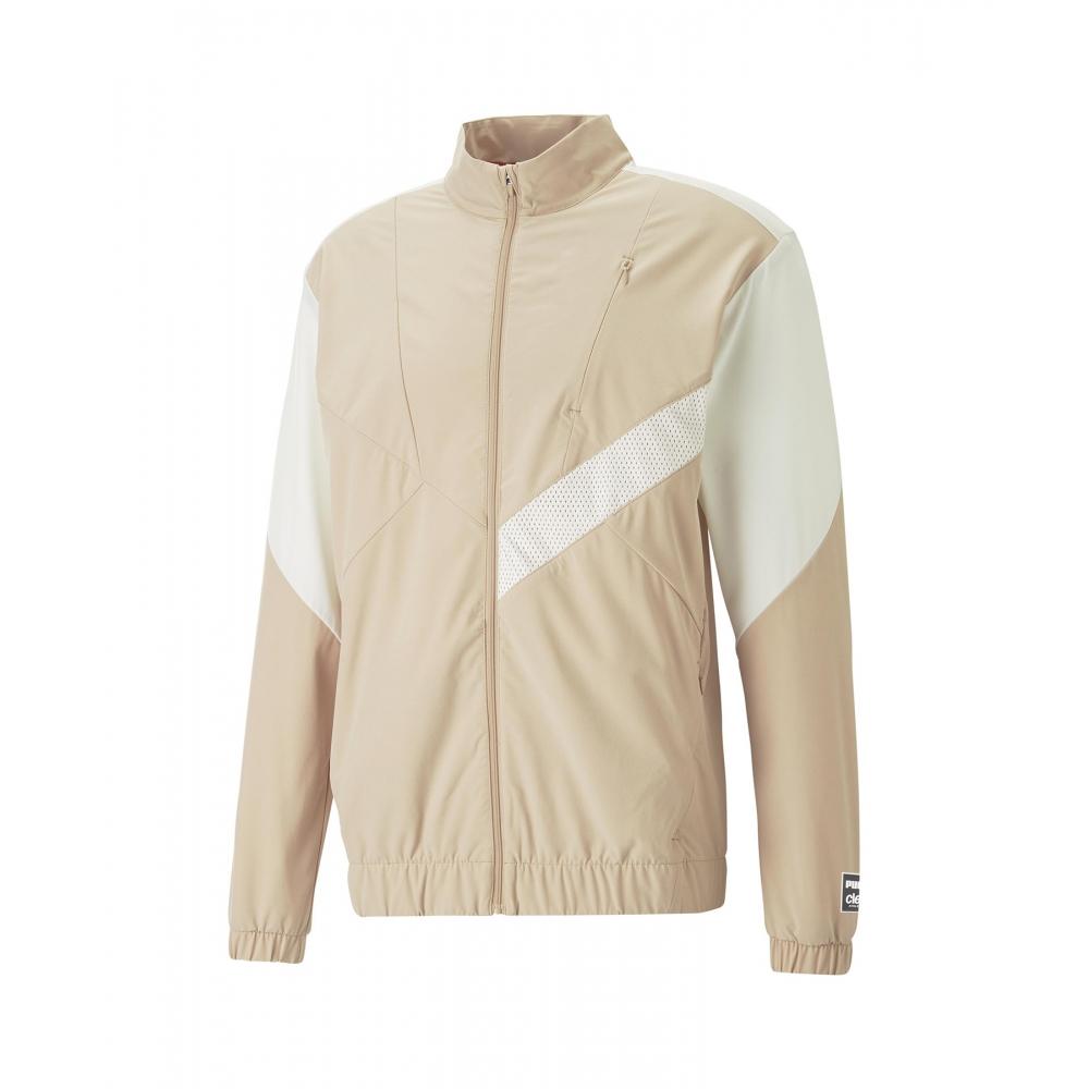 PUMA XCelle Woven Спортивная куртка Бежевый 523424 89 S