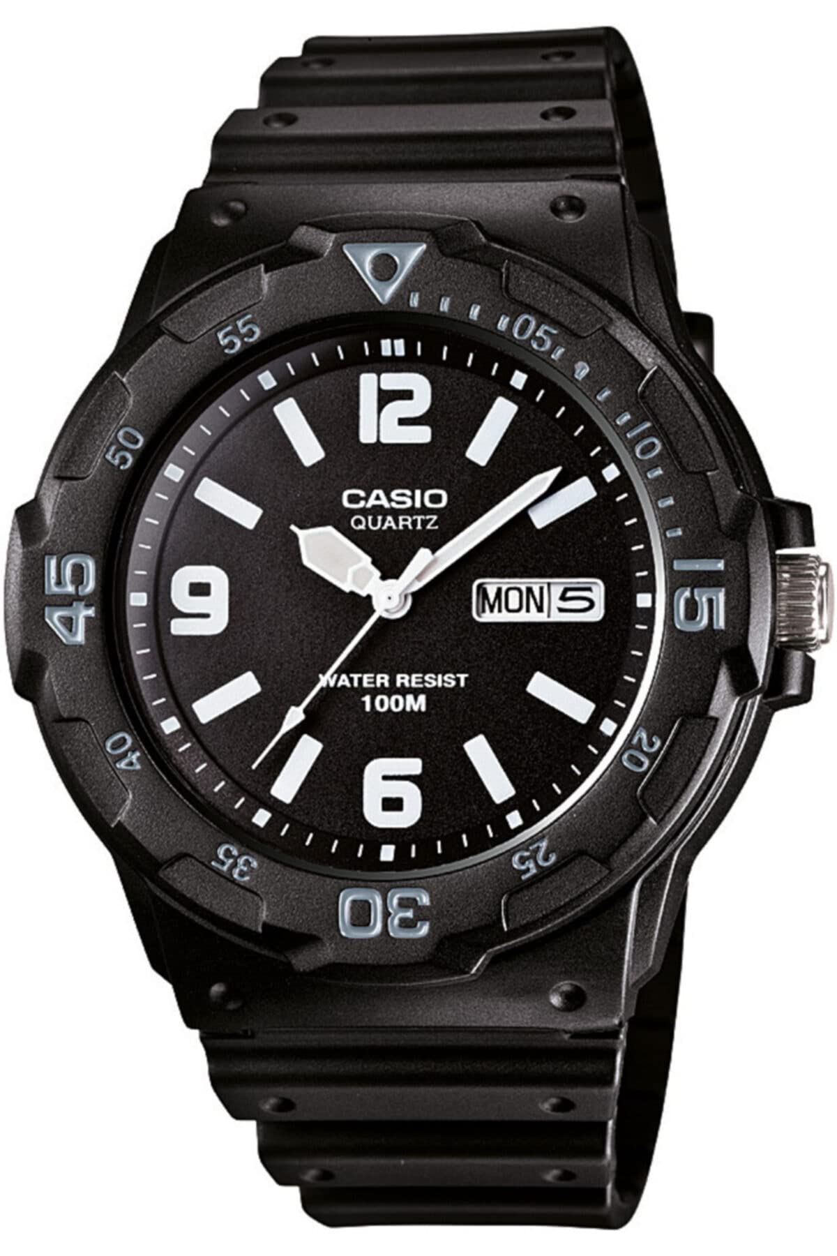 [Casio Standard] Часы MRW-200H-1B2 Реимпортированный продукт