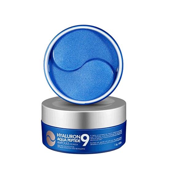 [MEDI-PEEL] Hyaluron Aqua Peptide9 Ampoule Eye Patch 60ea 1,6 г