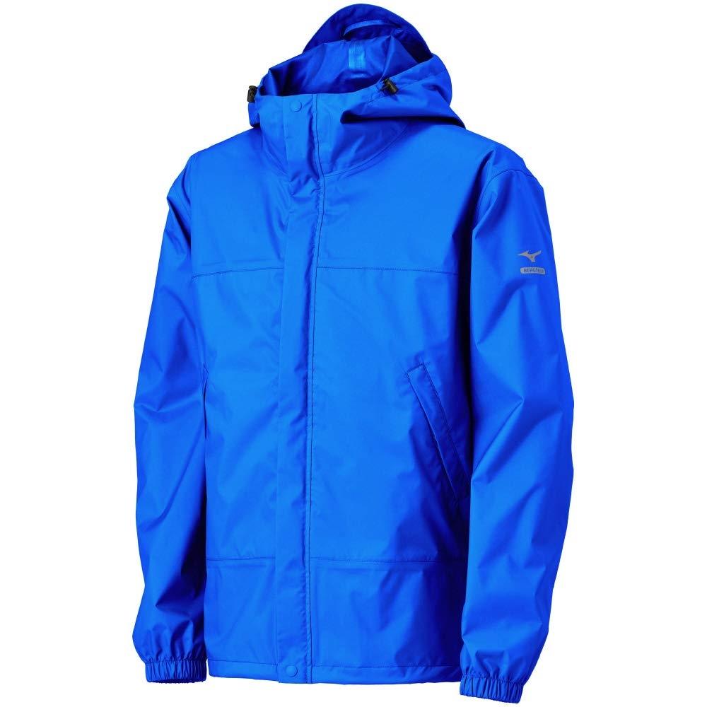 20 B2JE0A01 XS [mizuno] НЕПРОМОКАЕМАЯ ОДЕЖДА AQUA Block RAIN JACK Belg Tech Унисексуальная Унисексуальная 3