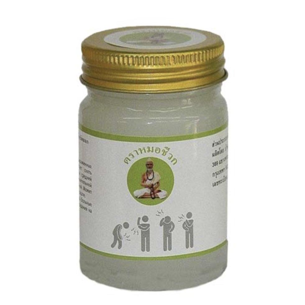 Тигровый бальзам Белый 50 g