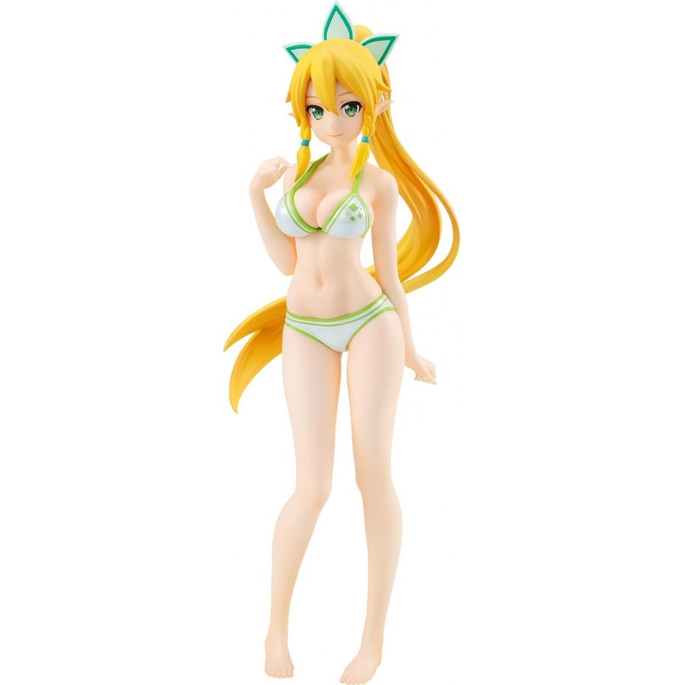 POP UP PARADE BEACH QUEENS Фильм Sword Art Online Прогрессивное скерцо сумерек Лифа Немасштабная пластиковая окрашенная полная фигурка