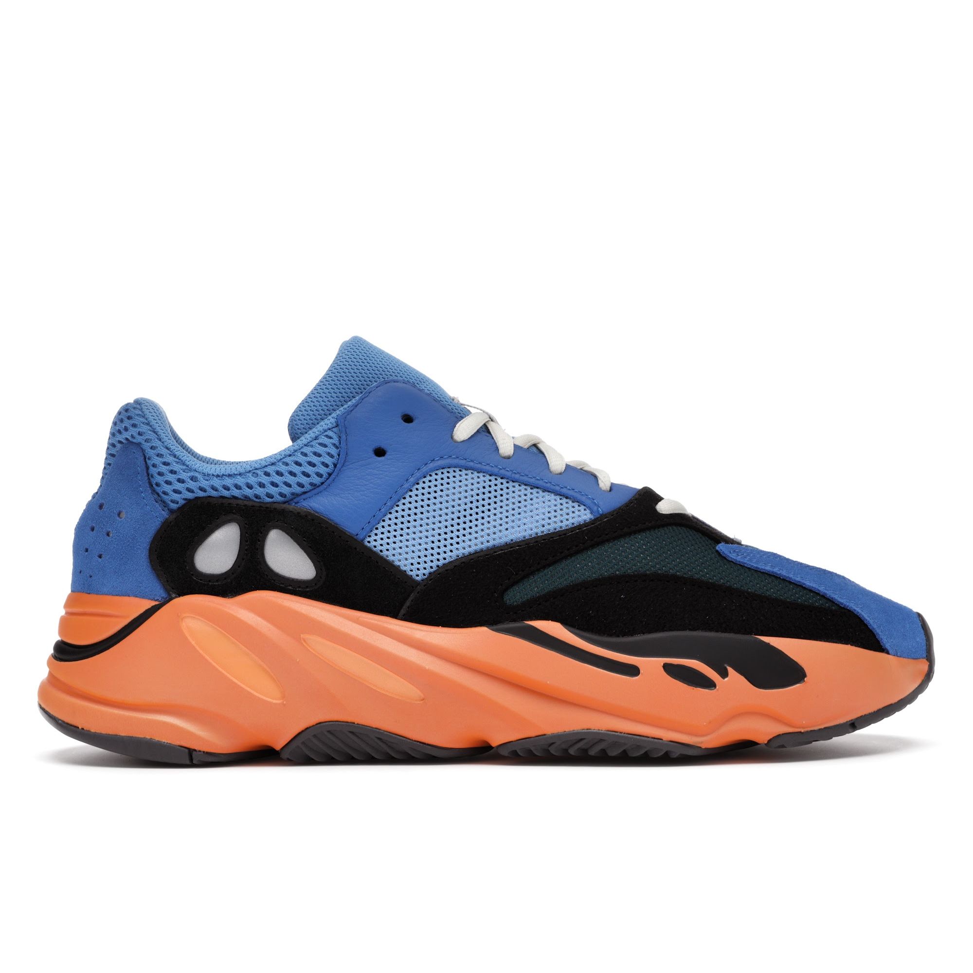 adidas Yeezy Boost 700 Bright Blue Unisex Sneakers GZ0541 36