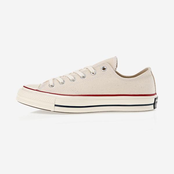 Кроссовки Converse Chuck 70 Classic Parchment 162062C на плоской подошве 220