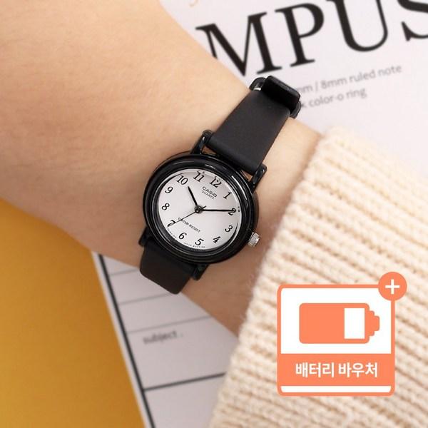 Часы Casio с высокой видимостью и простым дизайном, мини-часы для теста на учебные способности в колледже, тест для студентов, 139, черные B