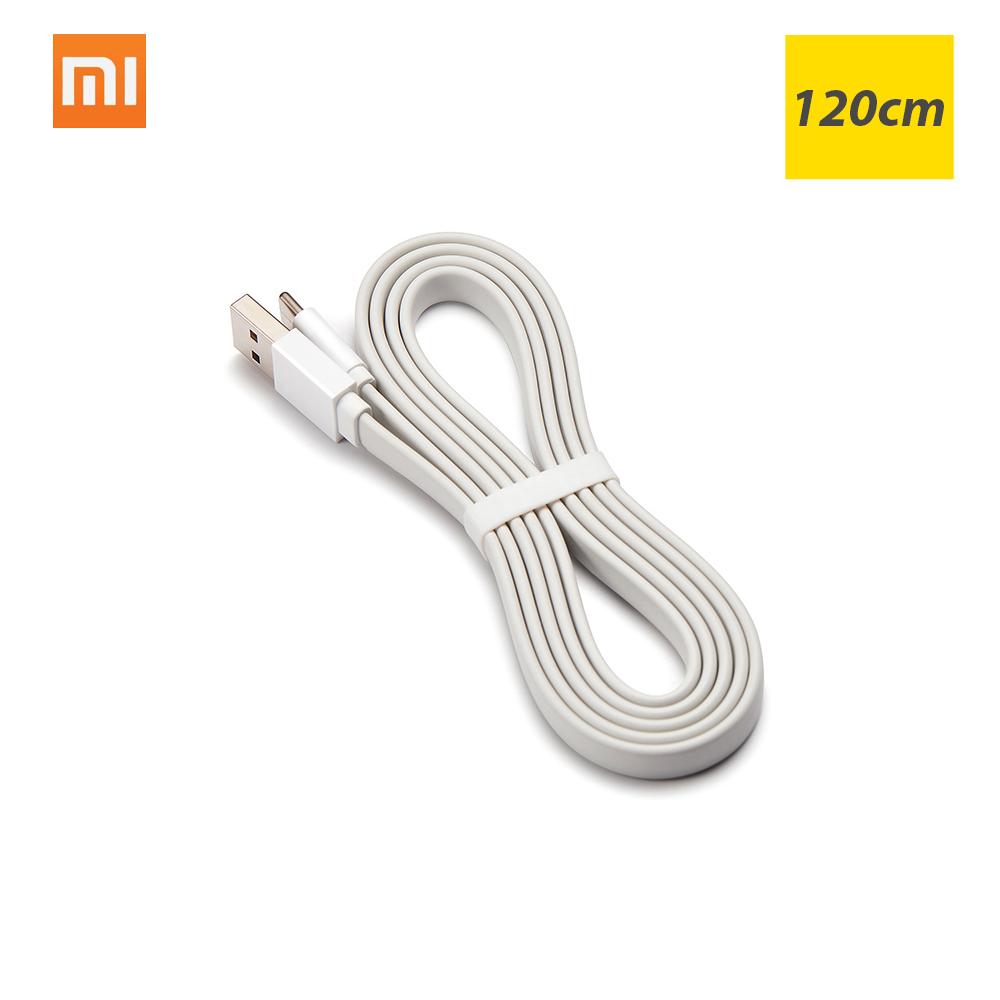 USB-кабель для быстрой зарядки Xiaomi Type-C, зарядка данных для Galaxy Huawei, 5 В/2,1 А