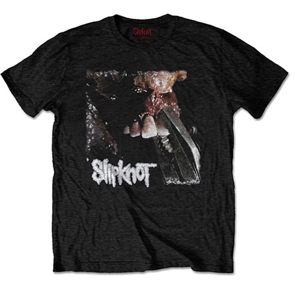 Футболка унисекс Slipknot Pulling Teeth S