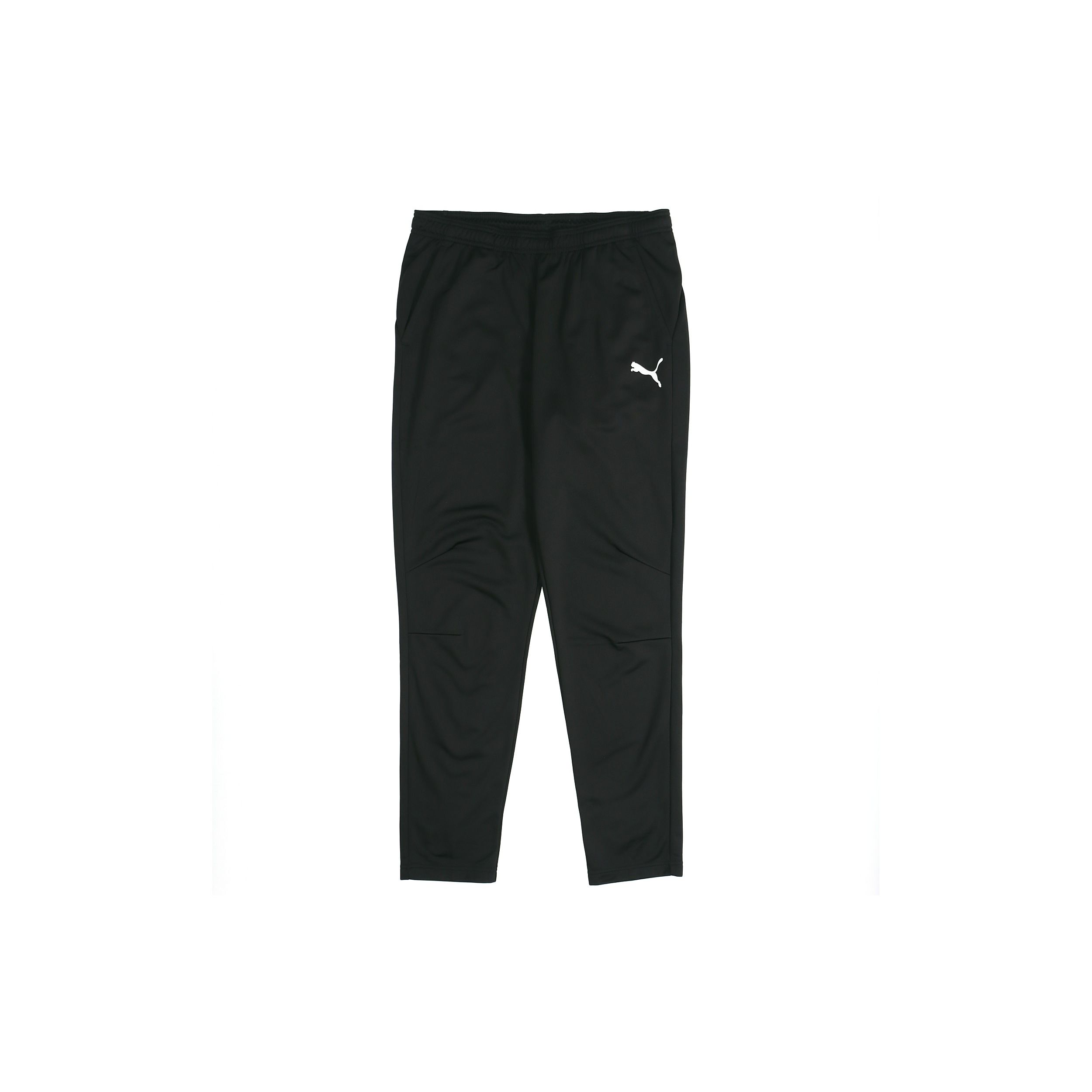Puma Warm Sports Casual Tapered Pants Men Black 655770-03 L