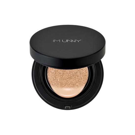 Бронзаторы и хайлайтеры  Joom IM UNNY Luminous Lasting Cushion SPF50+ PA++++ 11г 21 Light Beige
