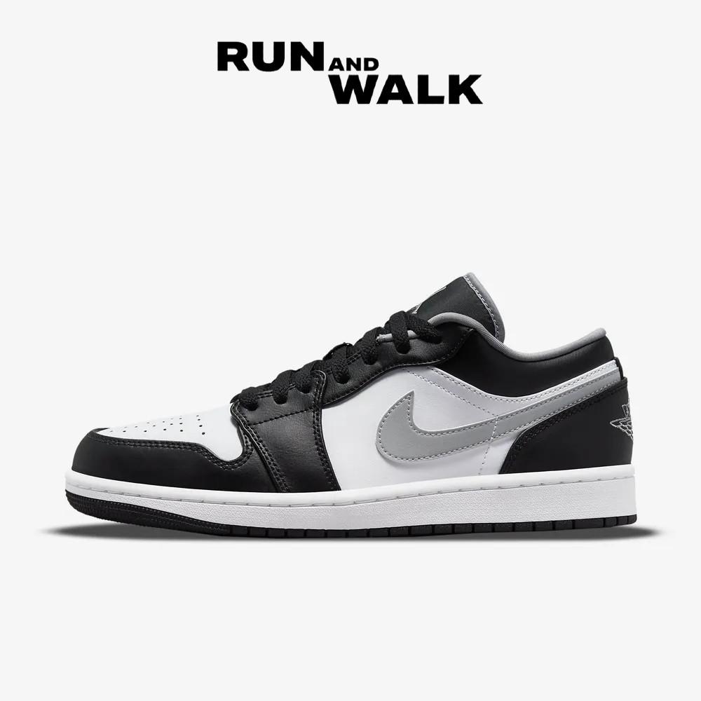 Jordan 1 Low Black Particle Grey 553558-040 EUR41/260mm