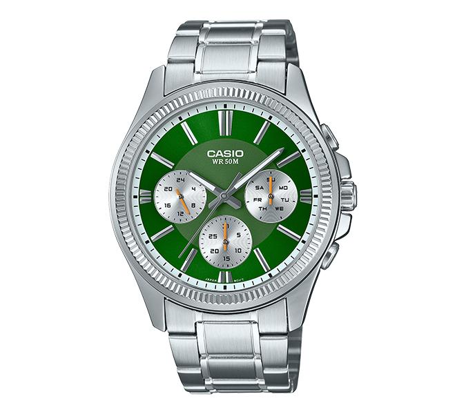Casio MTP-1375D-3AVDF Модные мужские женские наручные часы