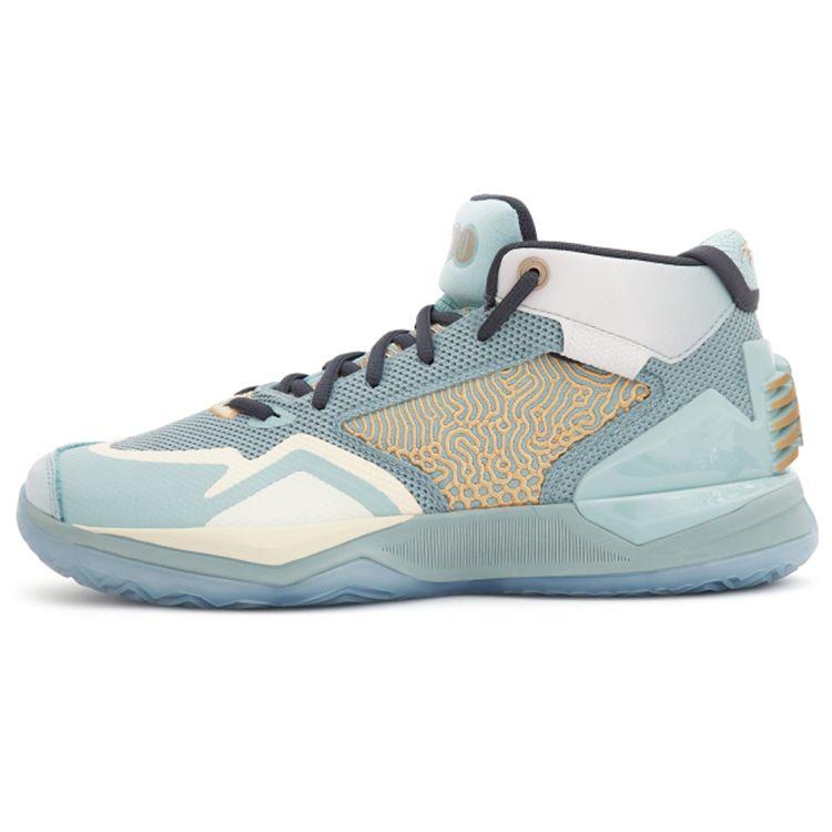 Мужские кроссовки New Balance KAWHI New Money серо-синие BBKLSNM1 43