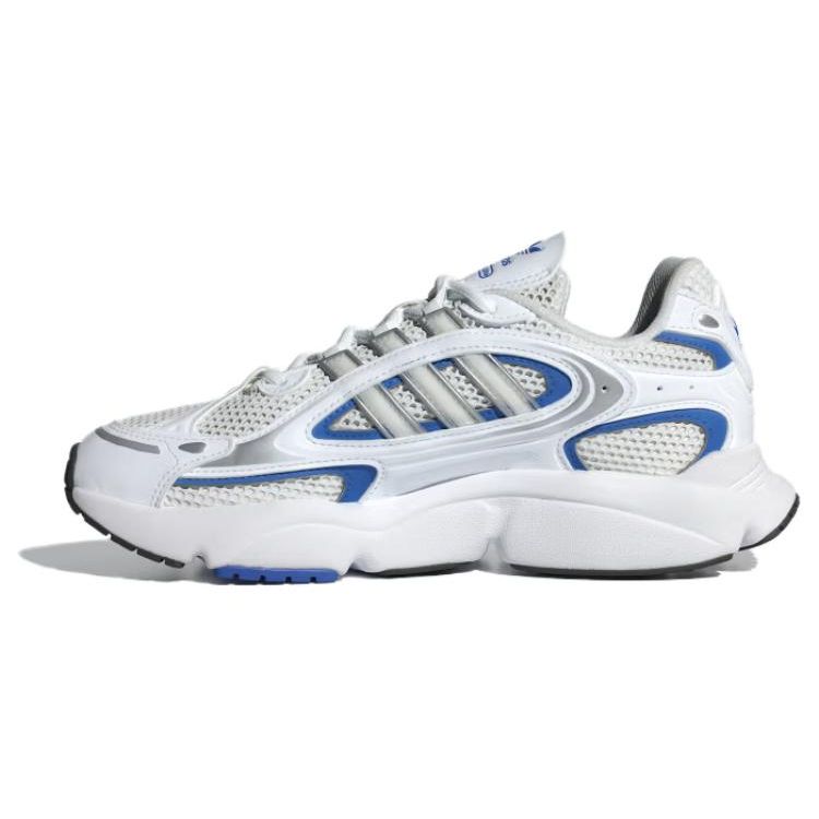 Adidas Ozmillen White Blue Женские кроссовки Cloud-White Core-Black ID3738 37⅓