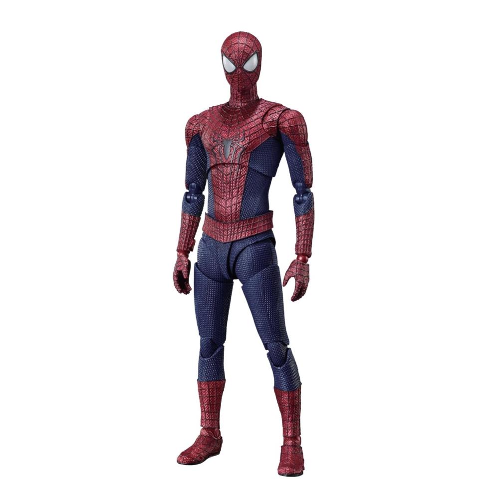 Кукольные театры TAMASHII NATIONS - The Amazing Spider-Man 2 - Фигурка The Amazing Spider-Man Bandai Spirits SHFiguarts
