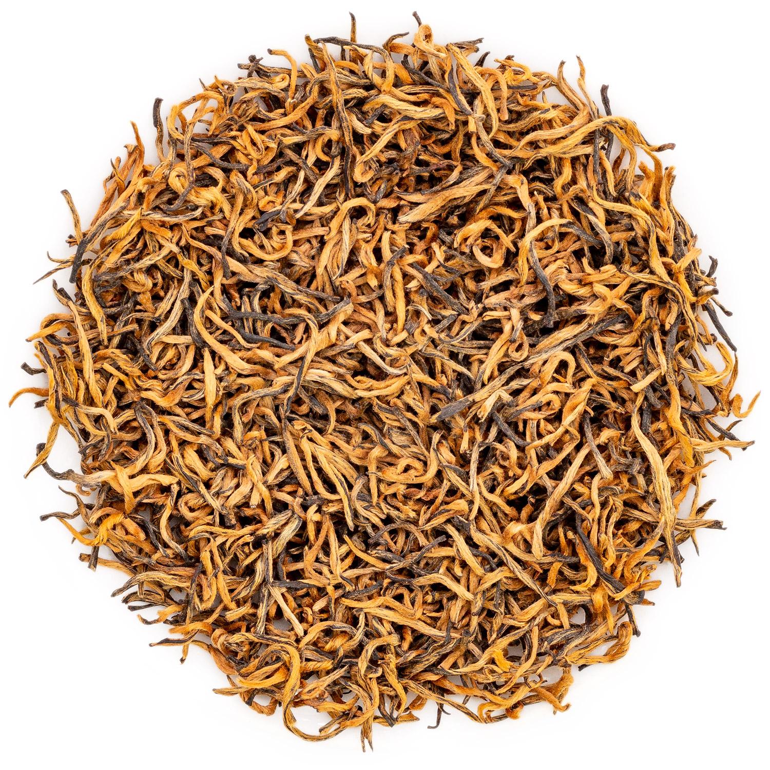 Чай черный Джин Цзюнь Мэй 1 сорт 100г 100g