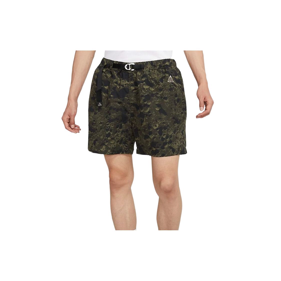 Мужские шорты-карго с камуфляжным ремнем Nike ACG DH7220-355 XXL