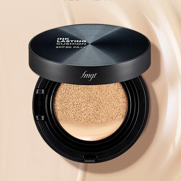 The Face Shop fmgt Ink Lasting Cushion SPF30 PA++ 15 г (4 цвета, сменный кушон) V103 PURE BEIGE