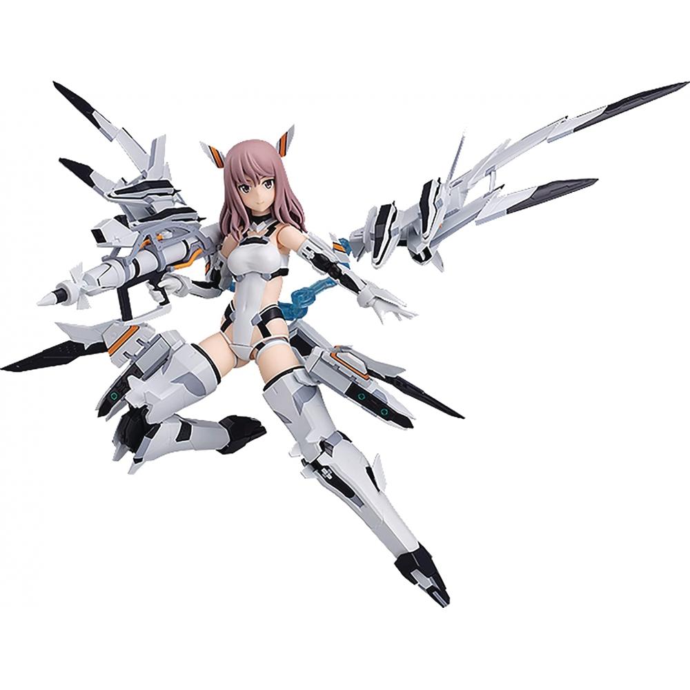 figma Alice Gear Aigis Yumi Yotsuya Немасштабная окрашенная подвижная фигурка из АБС и ПВХ M06723