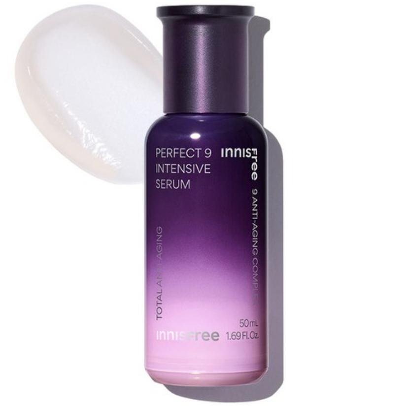 Innisfree Perfect 9 Интенсивная сыворотка 50 мл (3 варианта) #1pcs