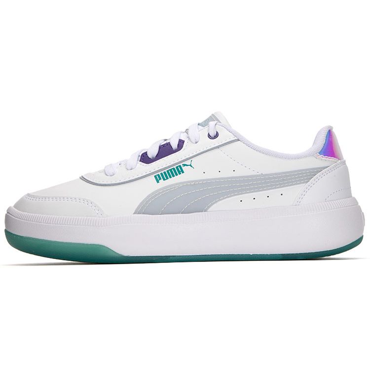 Puma Tori Candy - Женские кроссовки Arctic Ice White Фарфор 385553-02 35.5