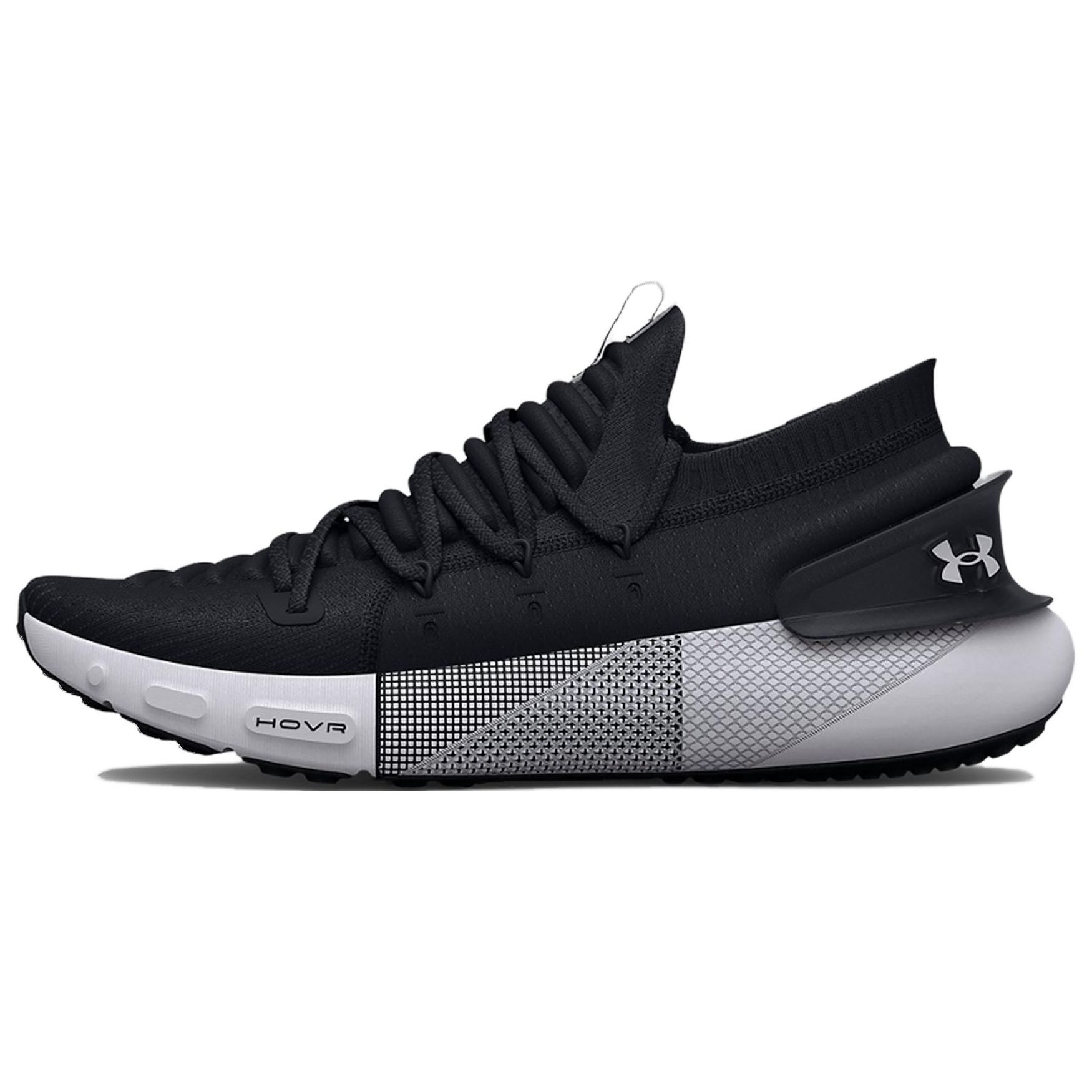 Under Armour Кроссовки HOVR Phantom 3 Черно-белые женские 3025517-001 36