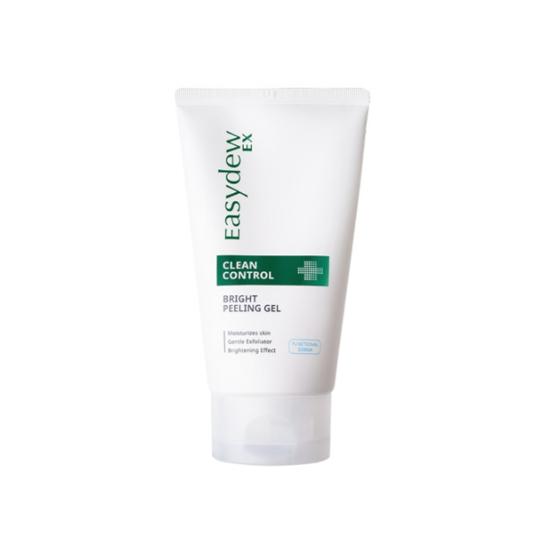 EASYDEW EX Clean Control Яркий пилинг-гель 120 мл