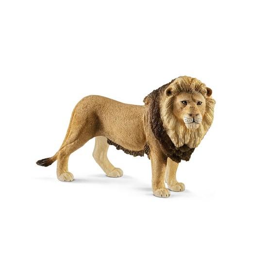 Schleich Lion SL14812, 1 штука, популярные игрушки в Корее